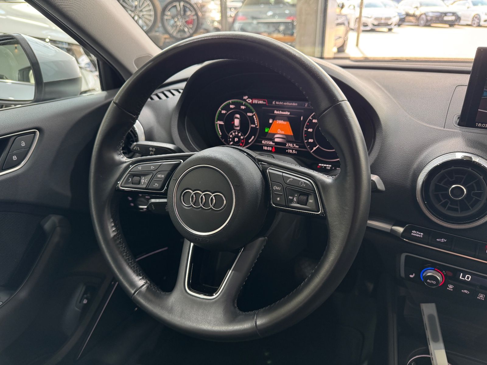 Audi A3 Sportback 40 e-tron sport - Samsaru's Car Outlet