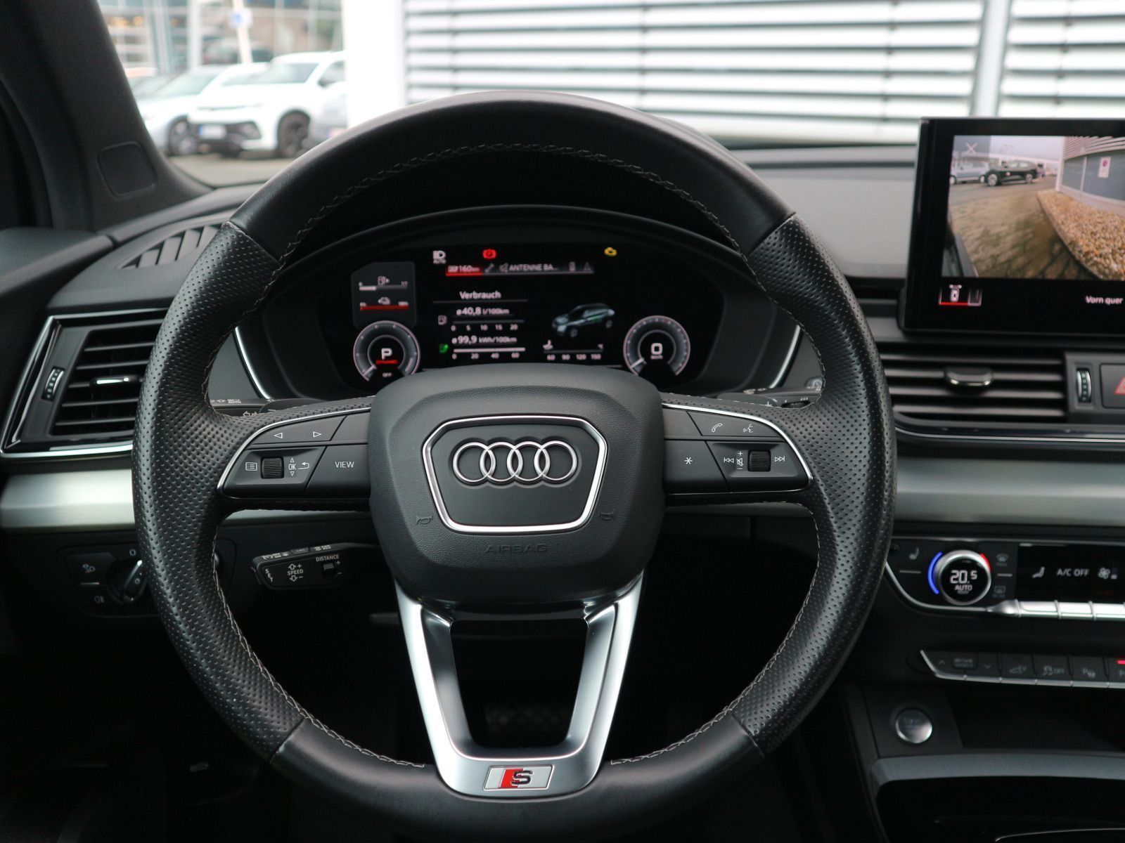 Audi Q5 Sportback S line 55 TFSI e quattro MATRIX*HUD