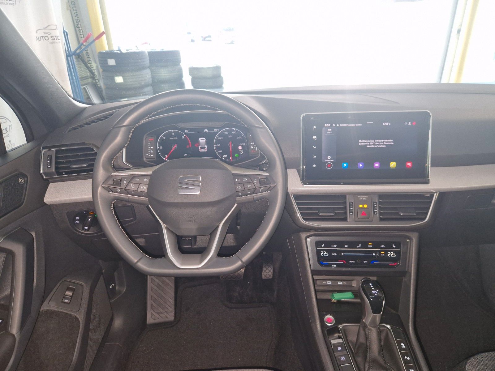 Seat Tarraco 2.0 TDI DSG Style Navi LED ACC PDC AHK