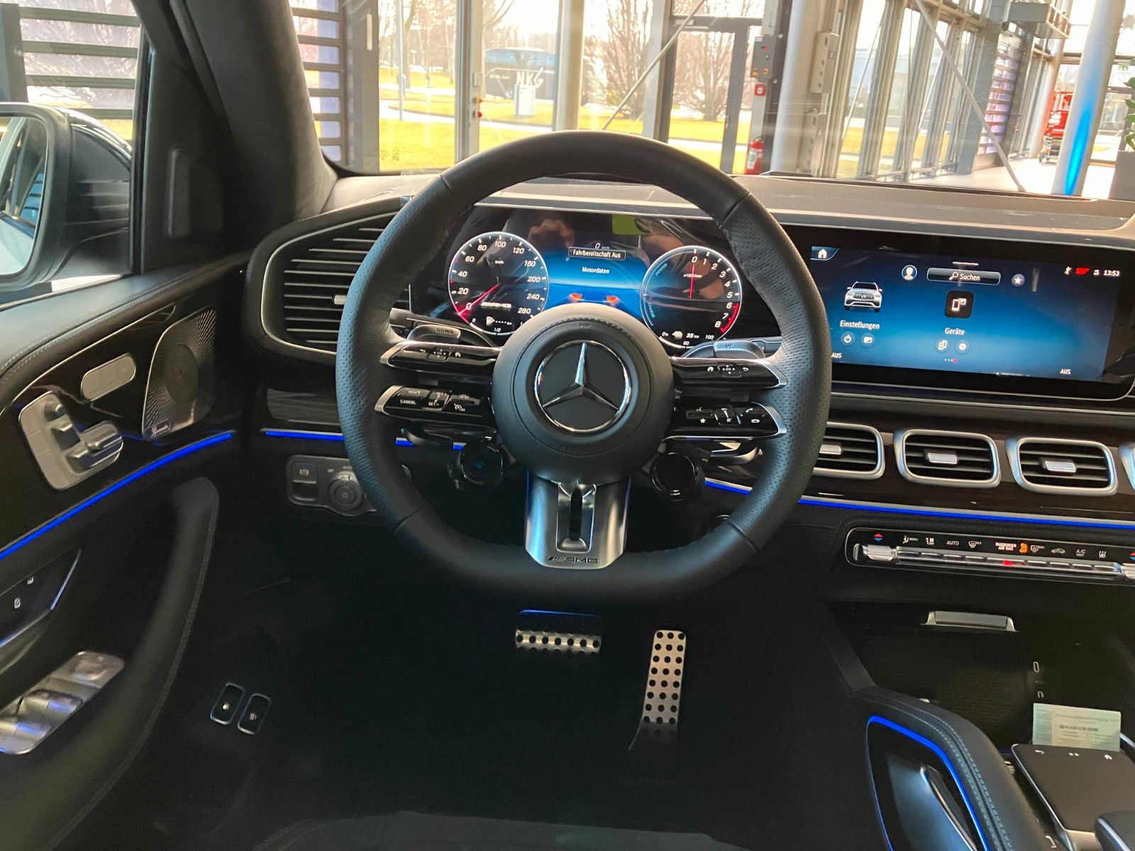 Mercedes-Benz GLE 53 AMG