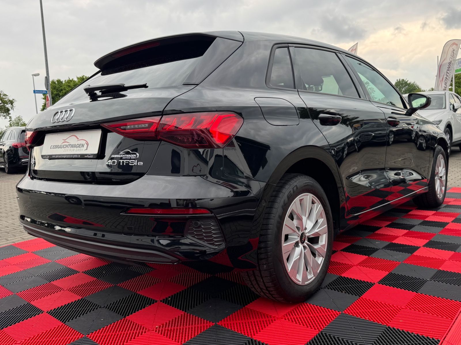 Audi A3 Sportback 40 TFSI e S-tronic - Samsaru's Car Outlet