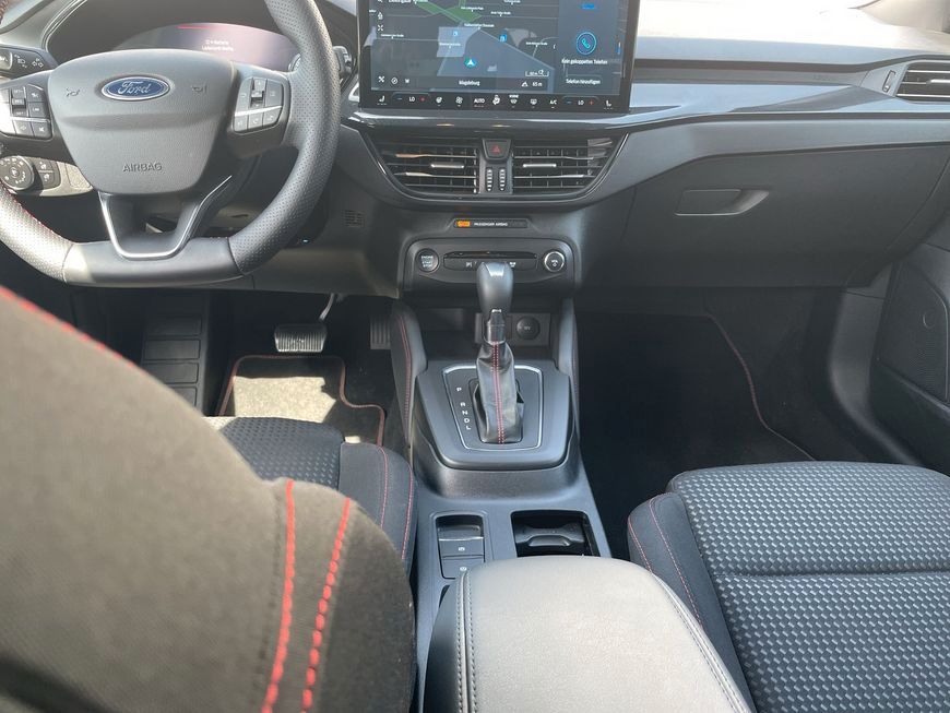 Ford Focus Turnier 1.0 EcoBoost Hybrid Aut. ST-LINE X