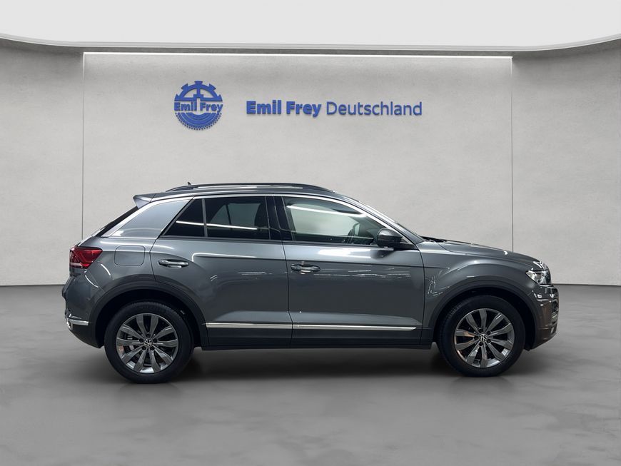 Volkswagen T-Roc 1.5 TSI OPF DSG Sport - Samsaru's Car Outlet