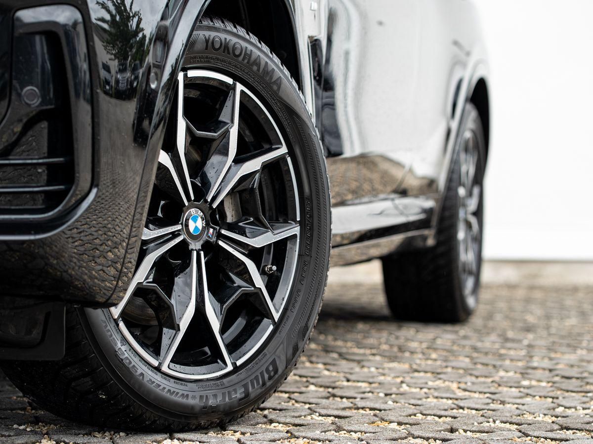 BMW X4 xDrive30d M-Sport AHK PANO ACC HuD Laser KoZg
