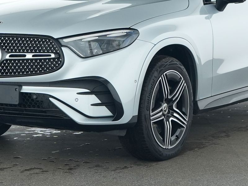 Mercedes-Benz GLC 300 de 4M , AMG BURM NIGHT MEMO 360 AHK PANO