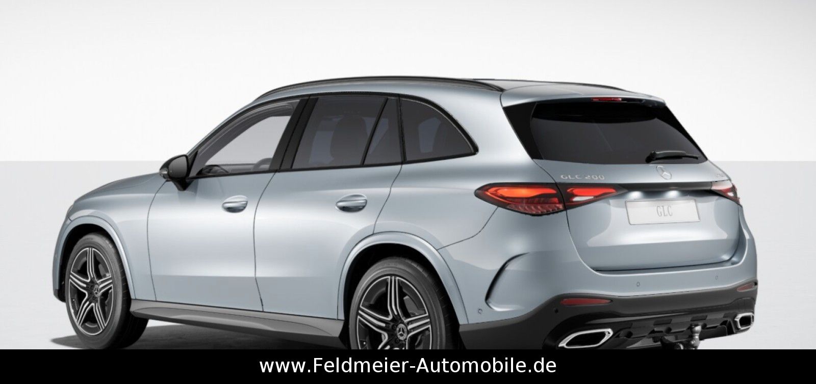 Mercedes-Benz GLC 200 4M AMG - Samsaru's Car Outlet