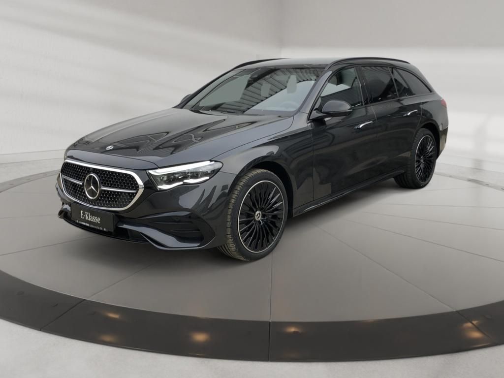 Mercedes-Benz E 450 d 4MATIC T-Modell AMG+MBUX+Superscreen+AHK