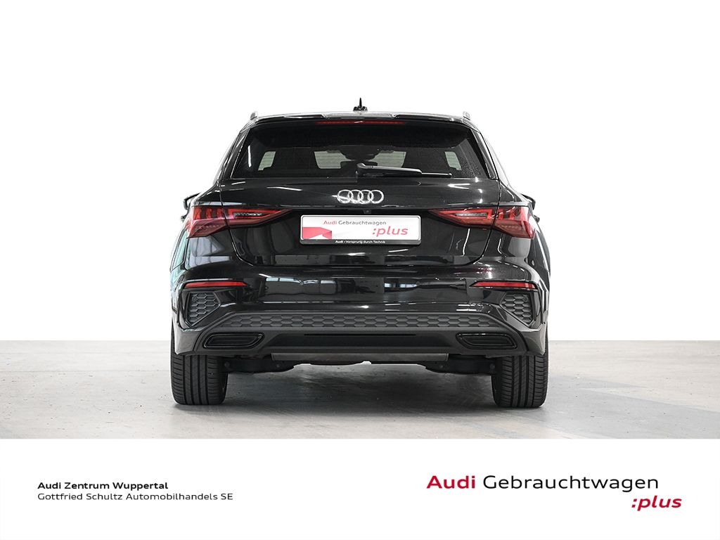 Audi A3 Sportback 45 TFSI E S-LINE ACC B&O MATRIX VIR