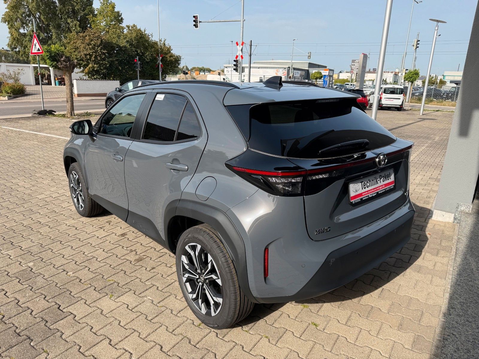 Toyota Yaris Cross Teamplayer Technik-Paket Modell 2026