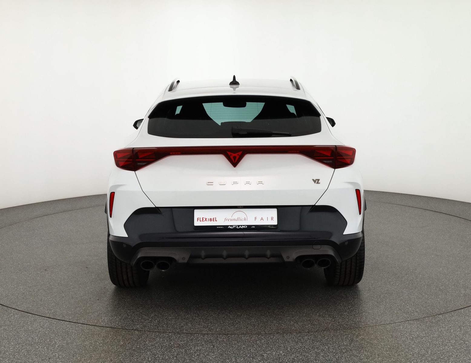 Cupra Formentor VZ 2.0 TSI DSG 4Drive - Samsaru's Car Outlet