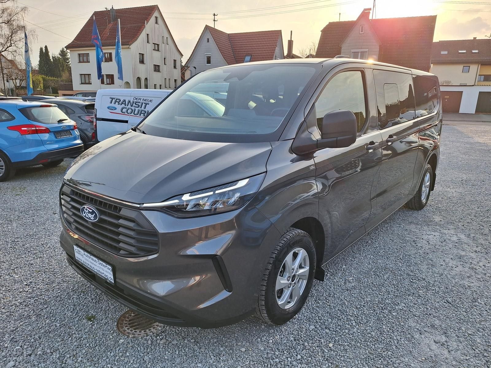 Ford Transit Custom Kombi 320 L2 Aut. 170PS Trend iAC