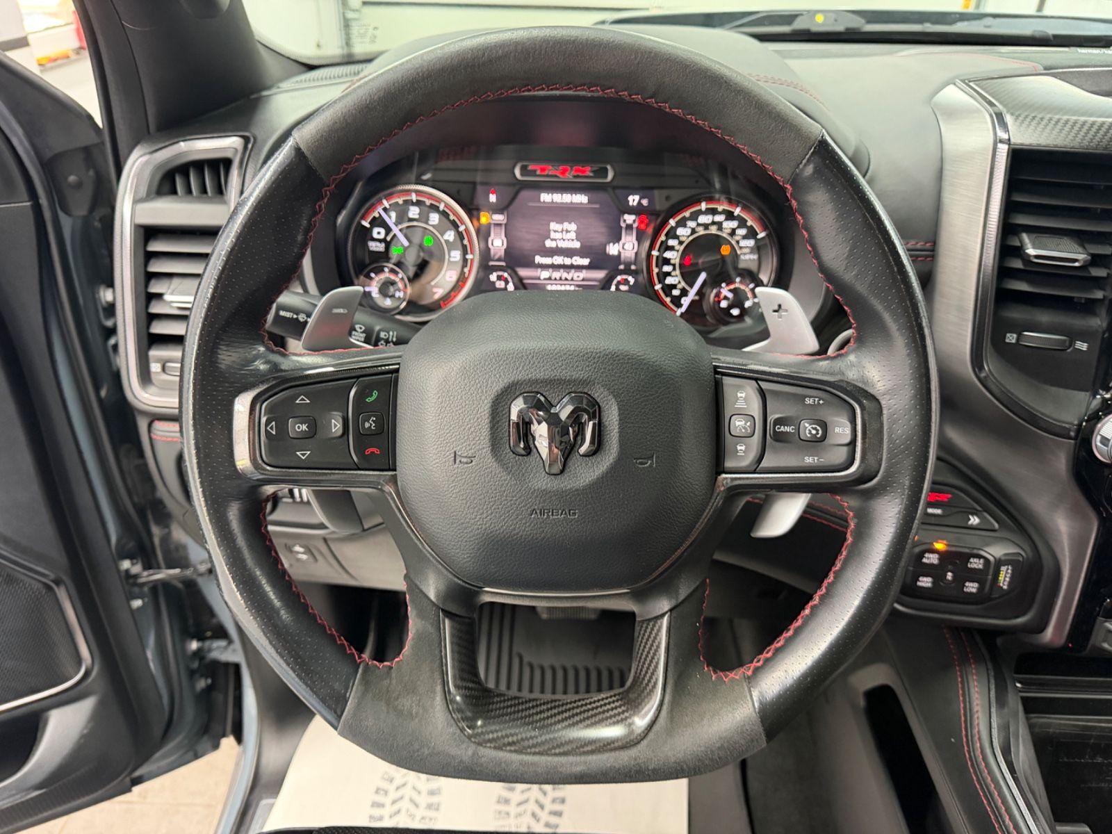 Dodge RAM 1500 TRX 702xLimitiert Launch Edition/Vollau