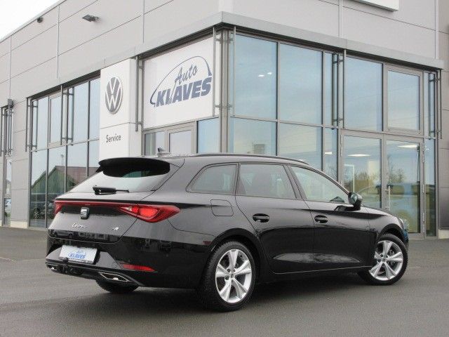Seat Leon SP FR Navi AHK LED ACC Kamera SideAssist