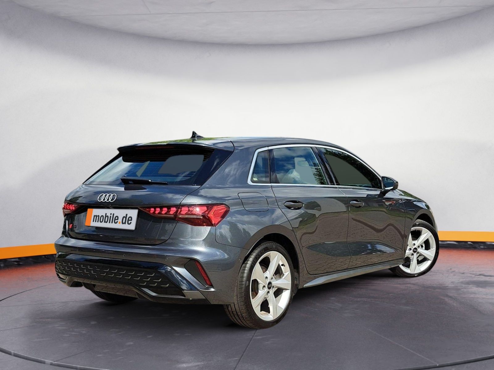 Audi A3 Sportback S line 35 TDI S tronic - Samsaru's Car Outlet