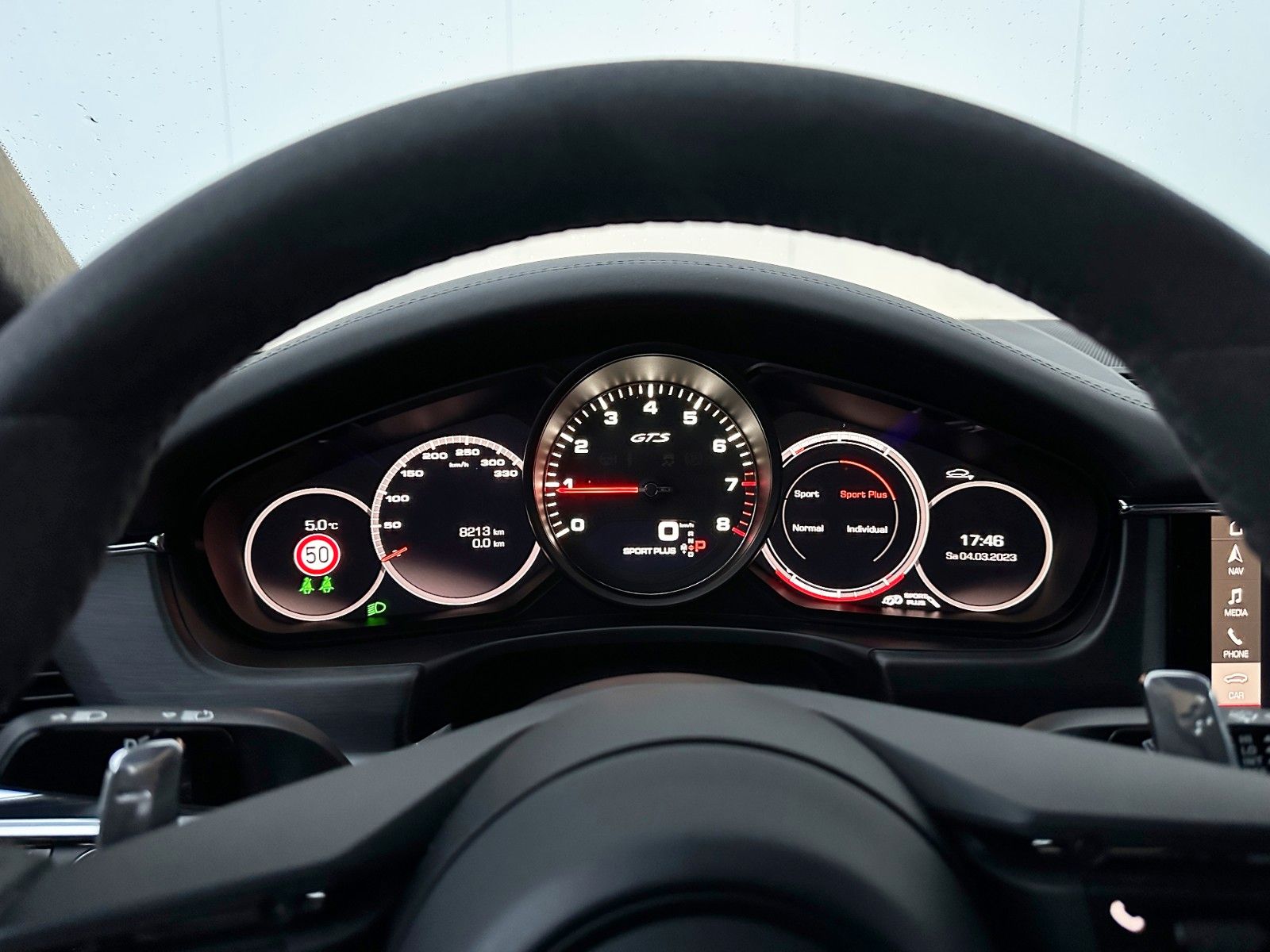 Porsche Panamera GTS SOURROUND VIEW PDCC PTVPLUS SOFORT