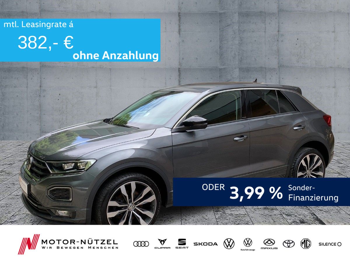 Volkswagen T-Roc 1.5 TSI DSG R-LINE - Samsaru's Car Outlet