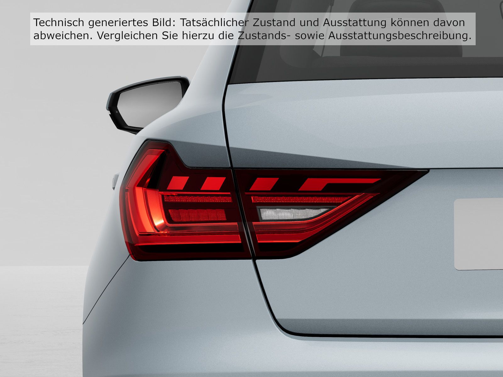 Audi A1 Sportback 30 TFSI S-trc advanced - Samsaru's Car Outlet