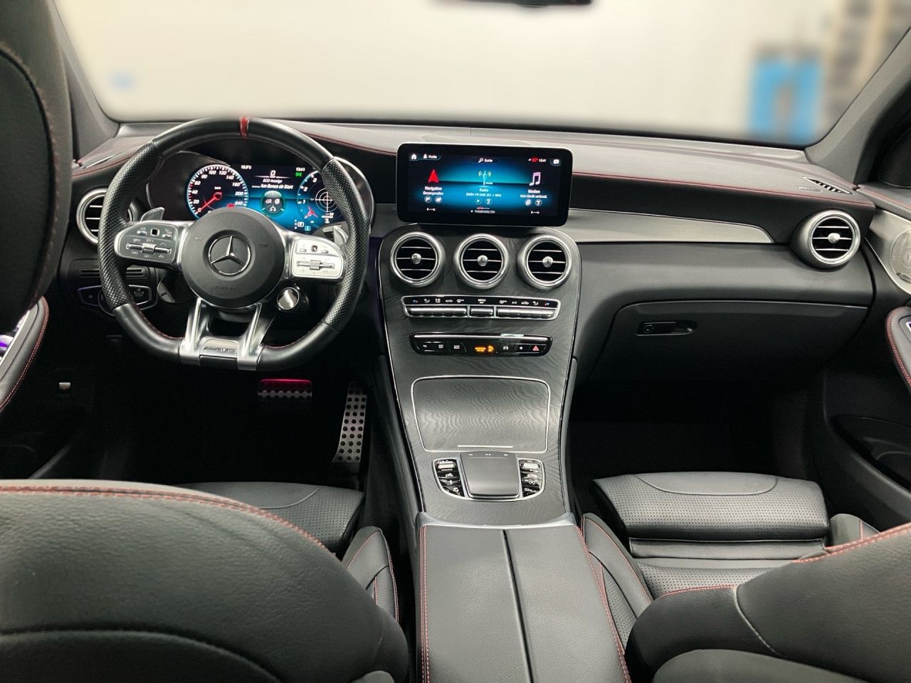 Mercedes-Benz GLC 43 AMG 4M - Samsaru's Car Outlet