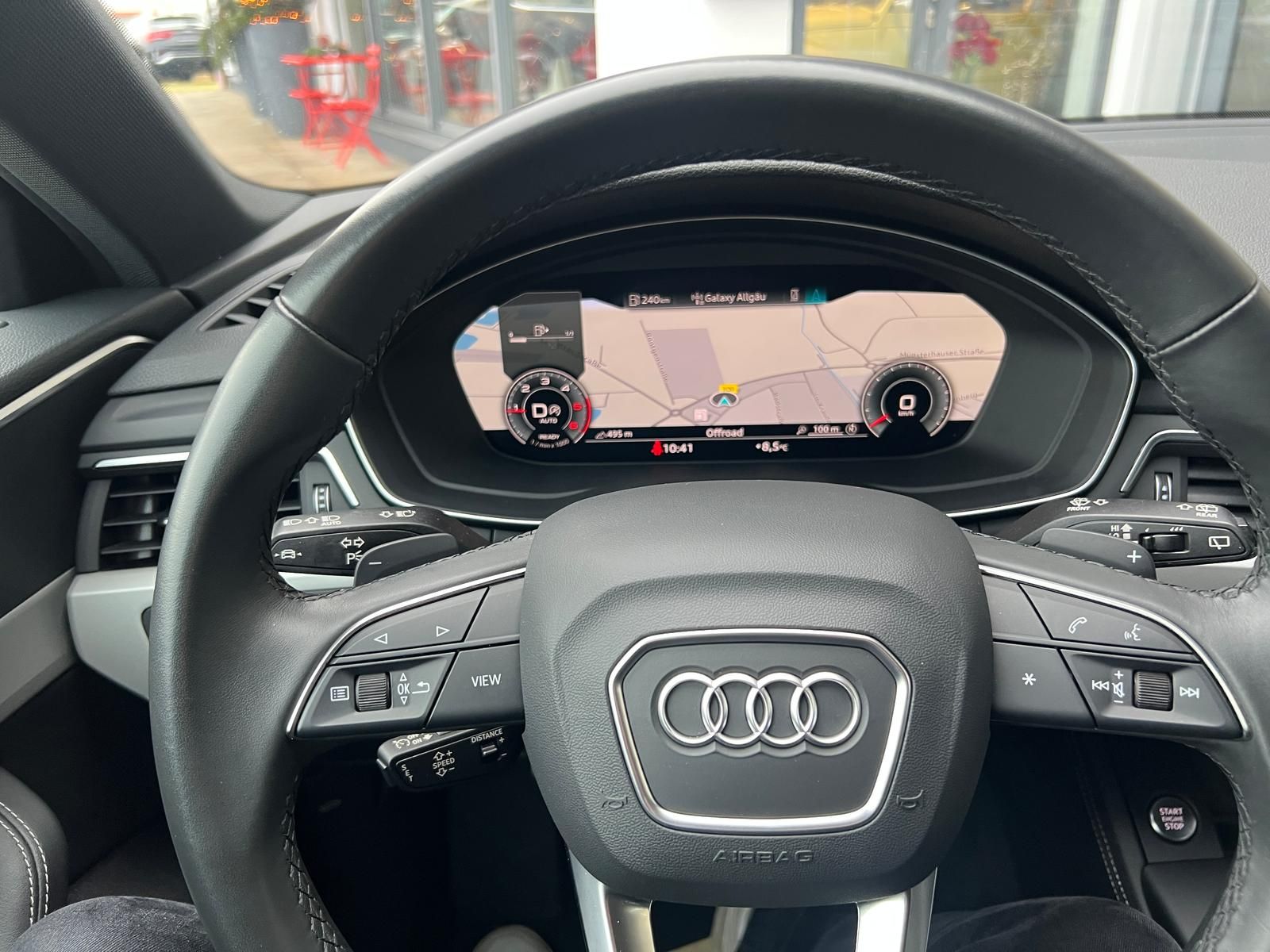 Audi A4 Allroad 2.0 TDI Leder AHK Kamera LED Garantie