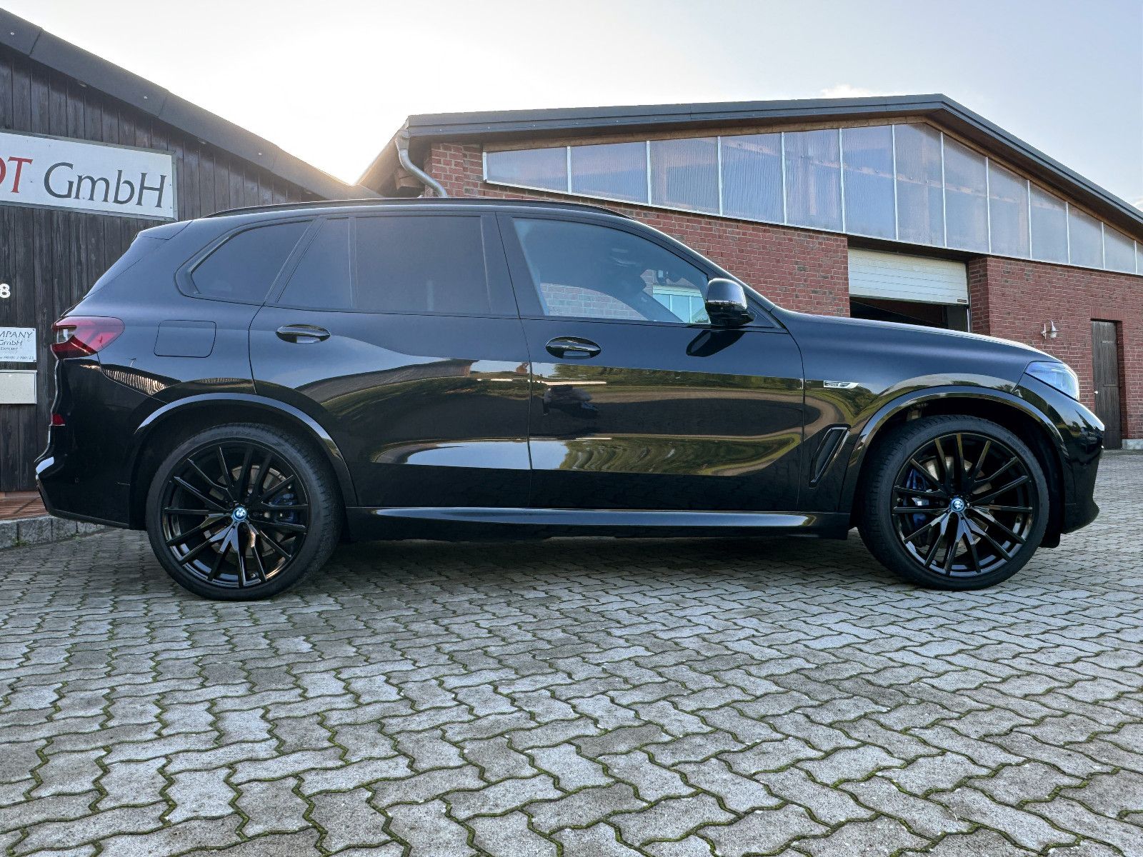 BMW X5 xDrive45e M-Sportpaket,B&W,22",UPEca.118000,-