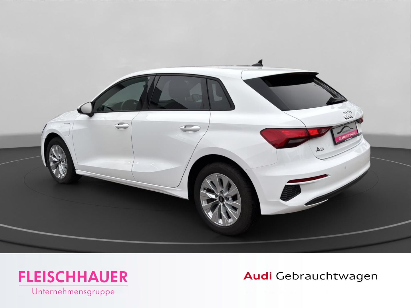 Audi A3 1.4 Sportback 40 TFSI e DSG+KLIMMAUT+SHZ+LED