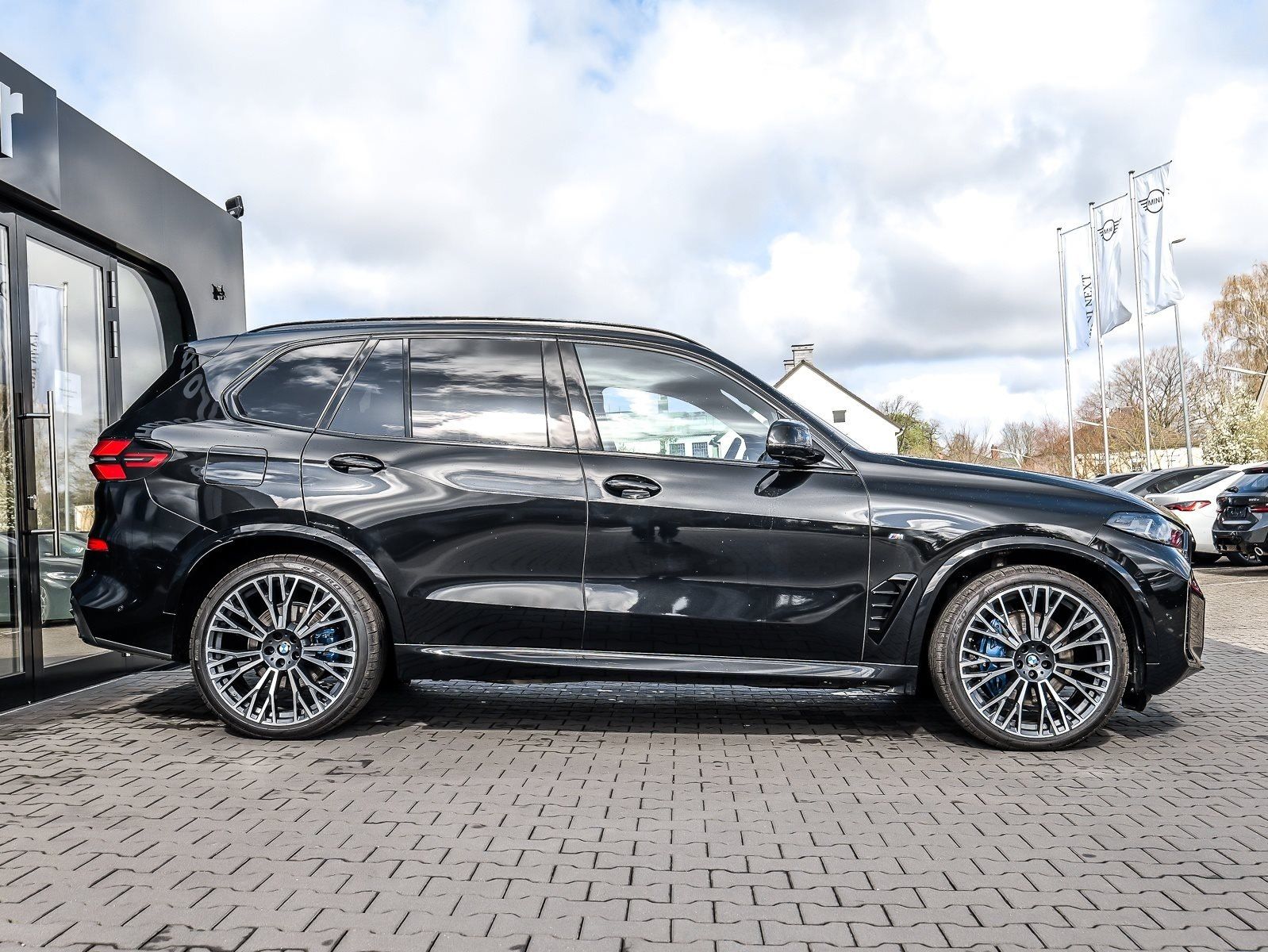BMW X5 xDrive40d M Sport HUD PANO ACC AHK 360°KAM