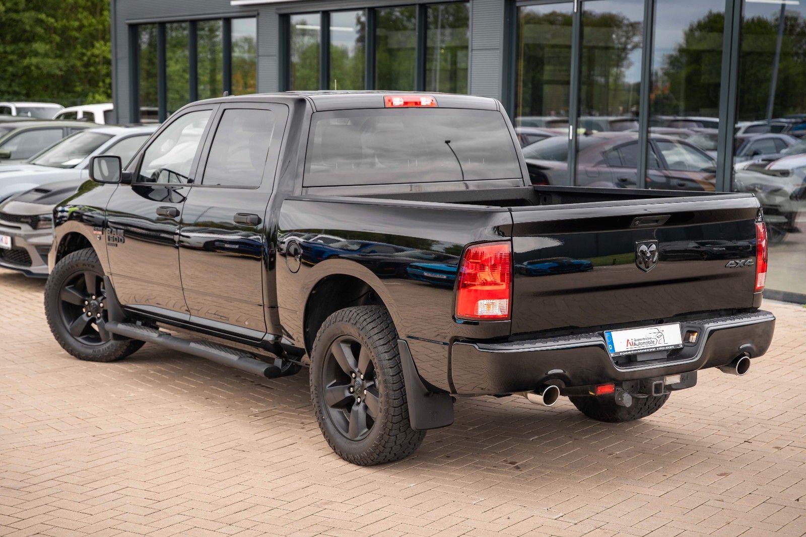 Dodge RAM 5,7 HEMI LPG BRC REGULAR CAB