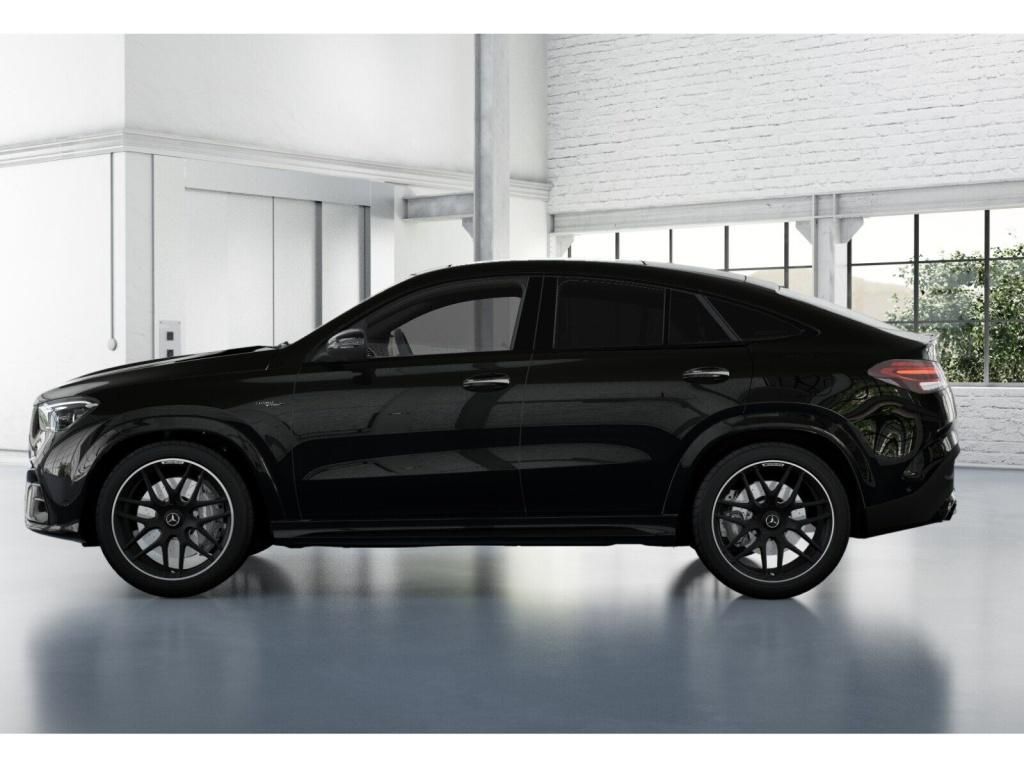 Mercedes-Benz GLE 53 AMG HY 4m+ C Night*AHK*Pano*Head-Up*Burm.