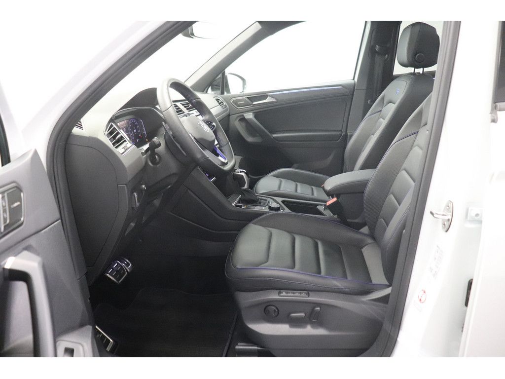 Volkswagen Tiguan R 2.0 TSI 4Motion #HARMAN #Matrix #Panora