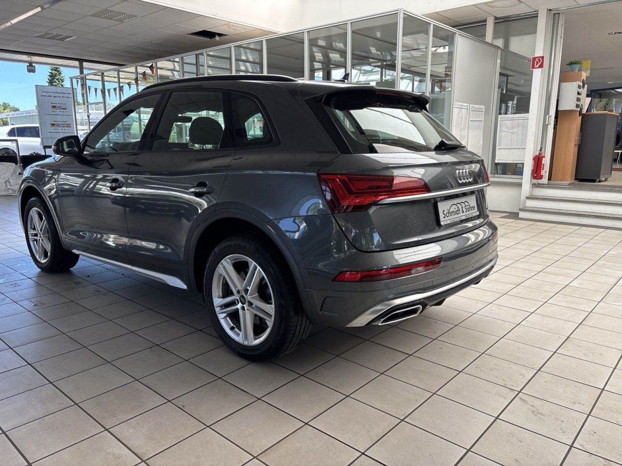 Audi Q5 40 2.0 TDI quattro S-Line/VirtualCockpit/MMI+