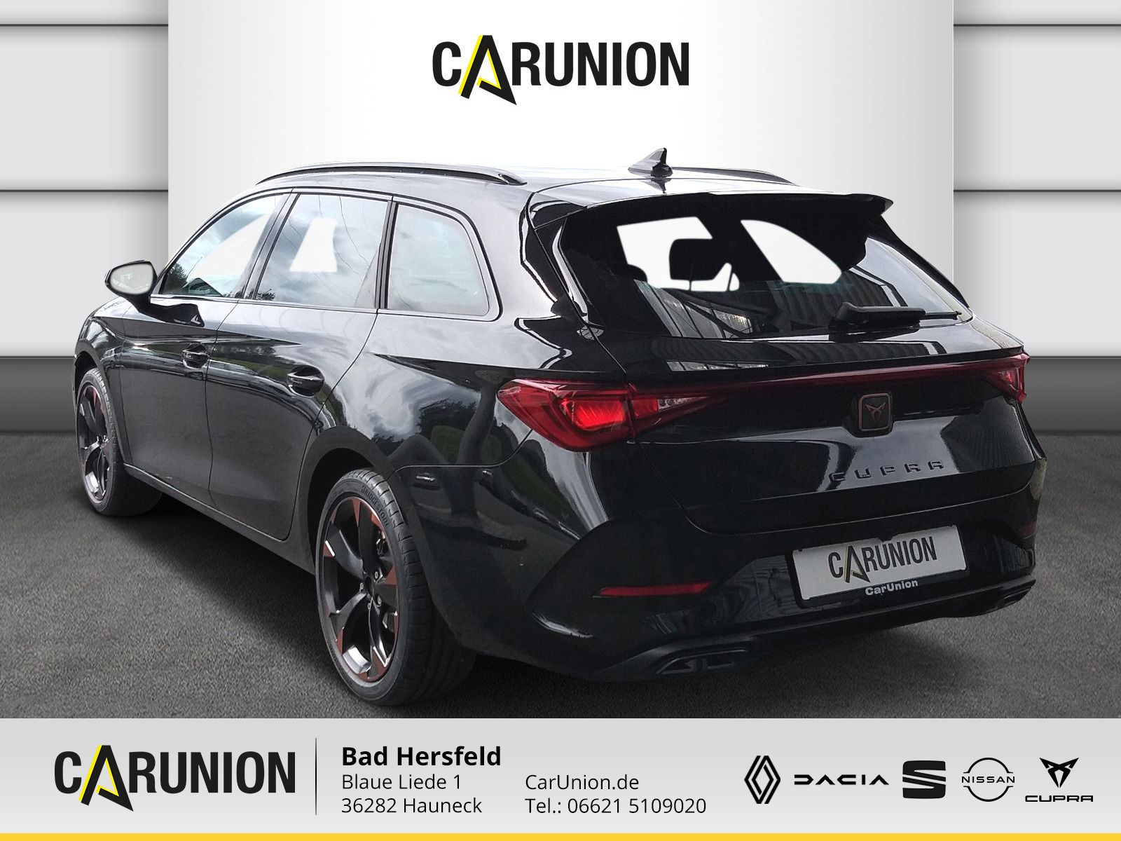 Cupra Leon Sportstourer 1.5 TSI 110kW (150PS) DSG AHK - Samsaru's Car Outlet
