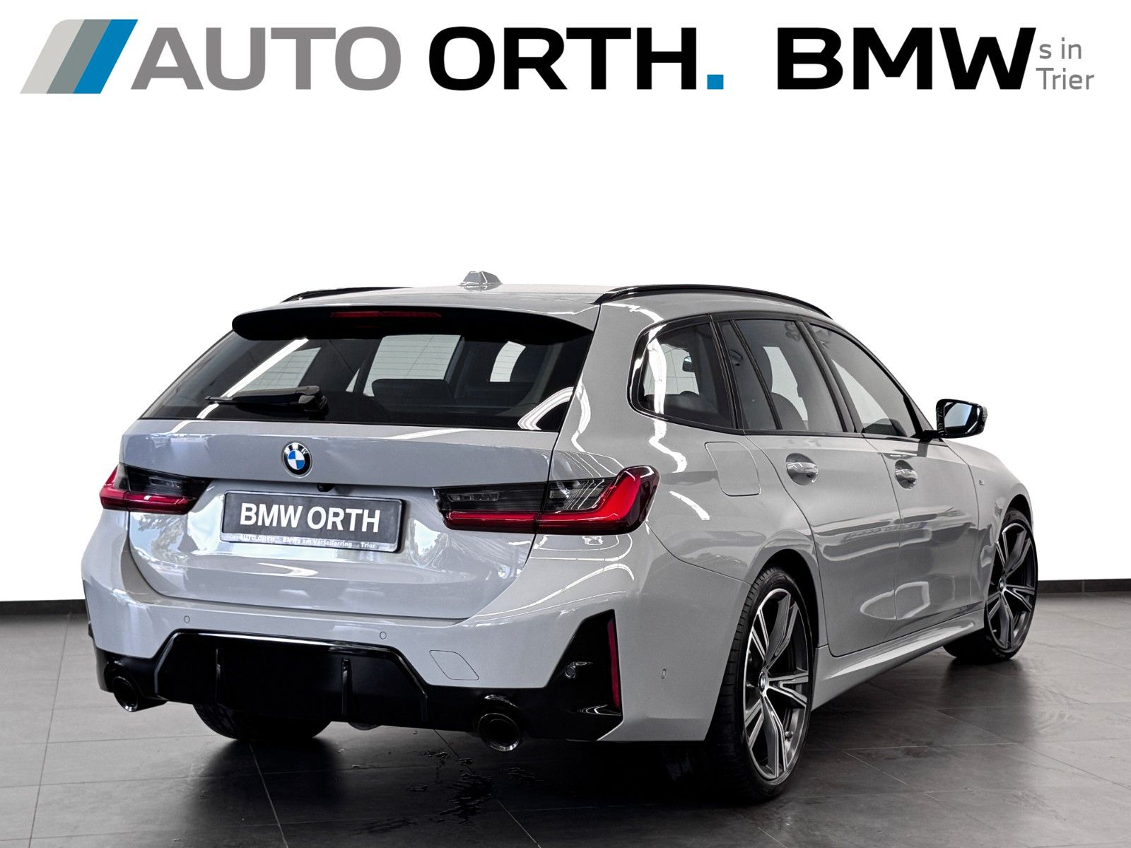 BMW 320d xDrive Touring M-SPORT-PRO HUD ST-HZG AHK
