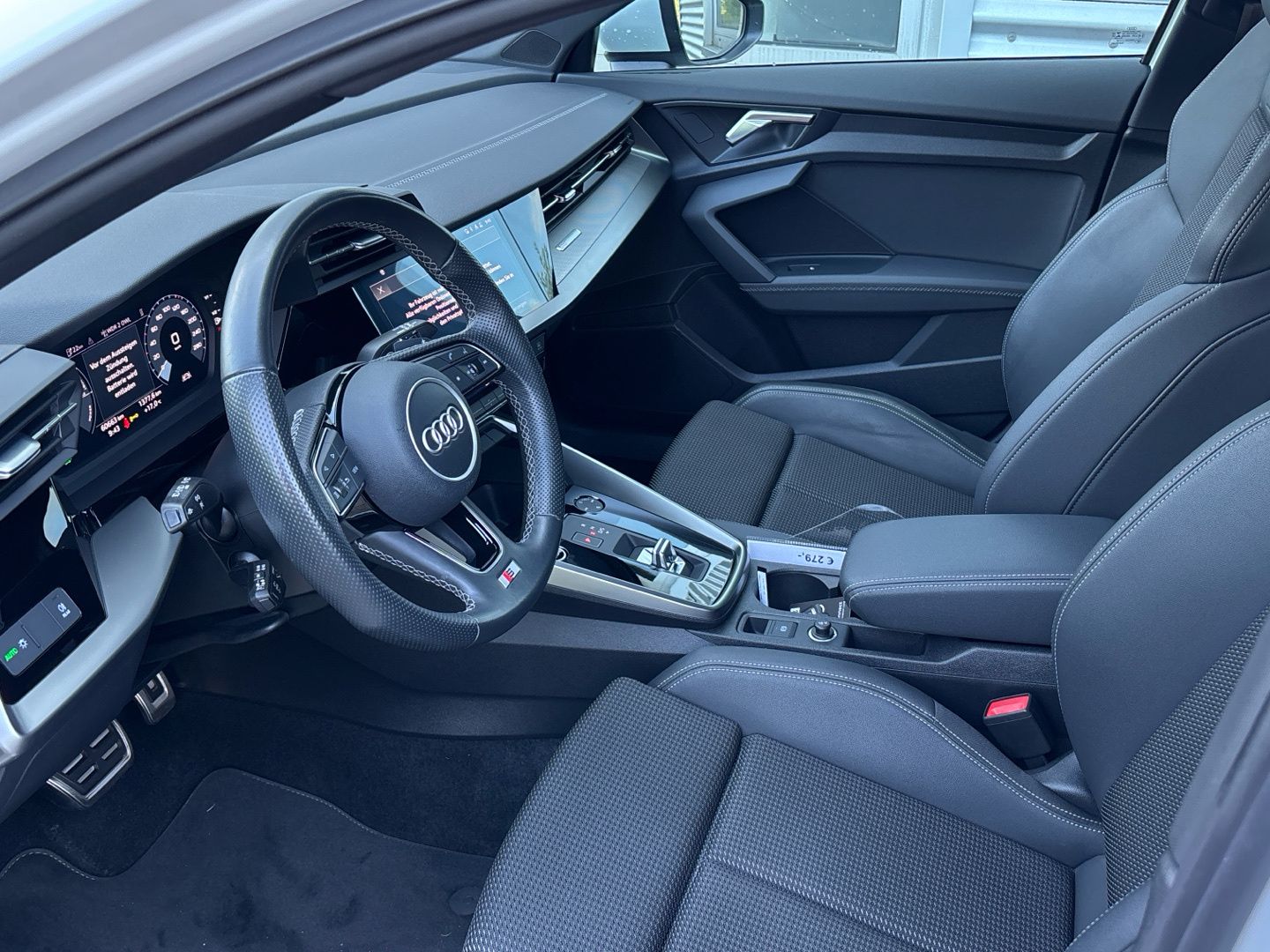 Audi A3 Sportback 40 TFSI e Advanced MMI LED Sitzhzg.