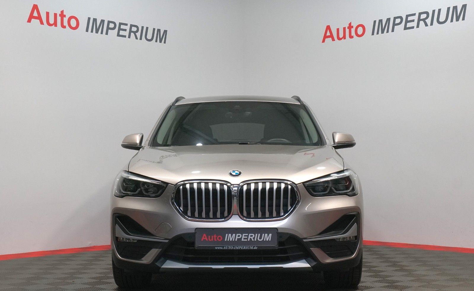 BMW X1 xDrive 20 d xLine - Samsaru's Car Outlet