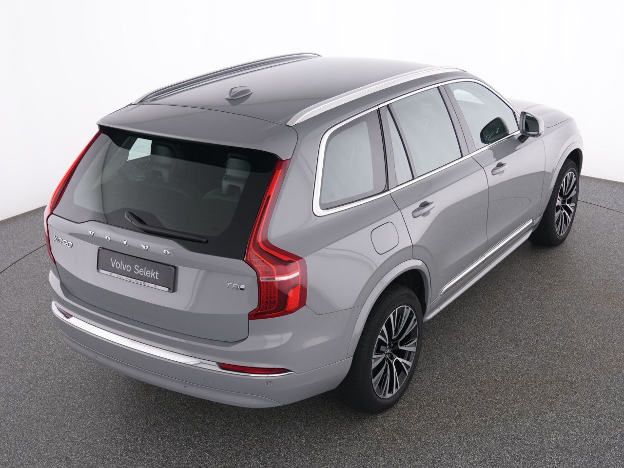 Volvo XC90 T8 AWD Core+STANDHZ+WINTERPAK+20''+BLIS+DAB