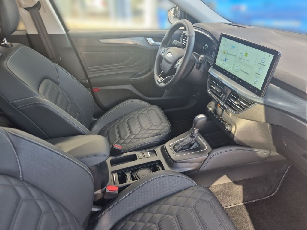 Ford Focus Turnier 1.0 EcoBoost Hybrid Aut. ACTIVE X