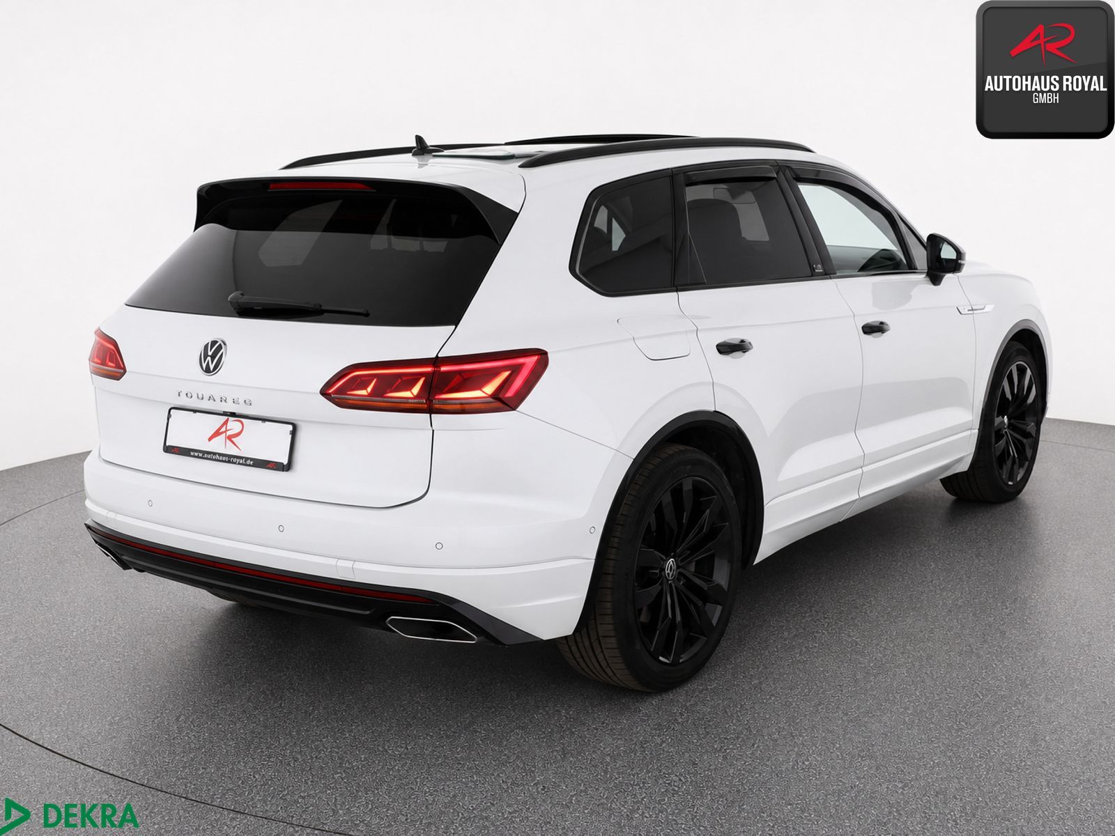 Volkswagen Touareg 4.0 TDI V8 4M R LINE NACHTSICHT,HEADUP