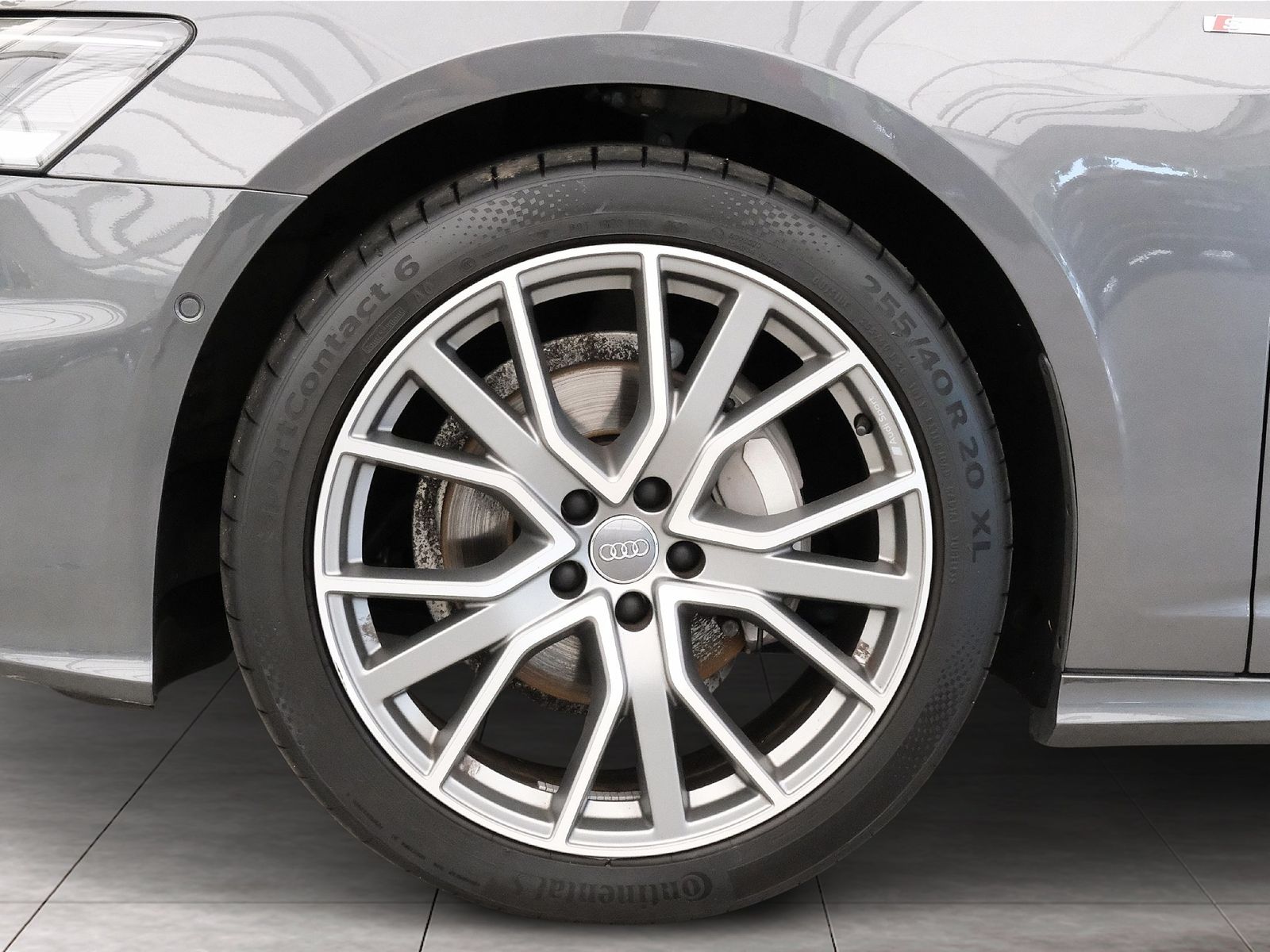 Audi A6 Avant 40 TDI quattro sport - Samsaru's Car Outlet