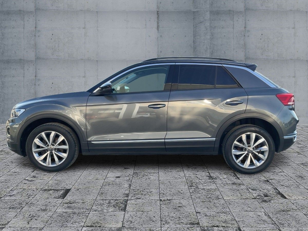 Volkswagen T-Roc 1.5 TSI STYLE - Samsaru's Car Outlet