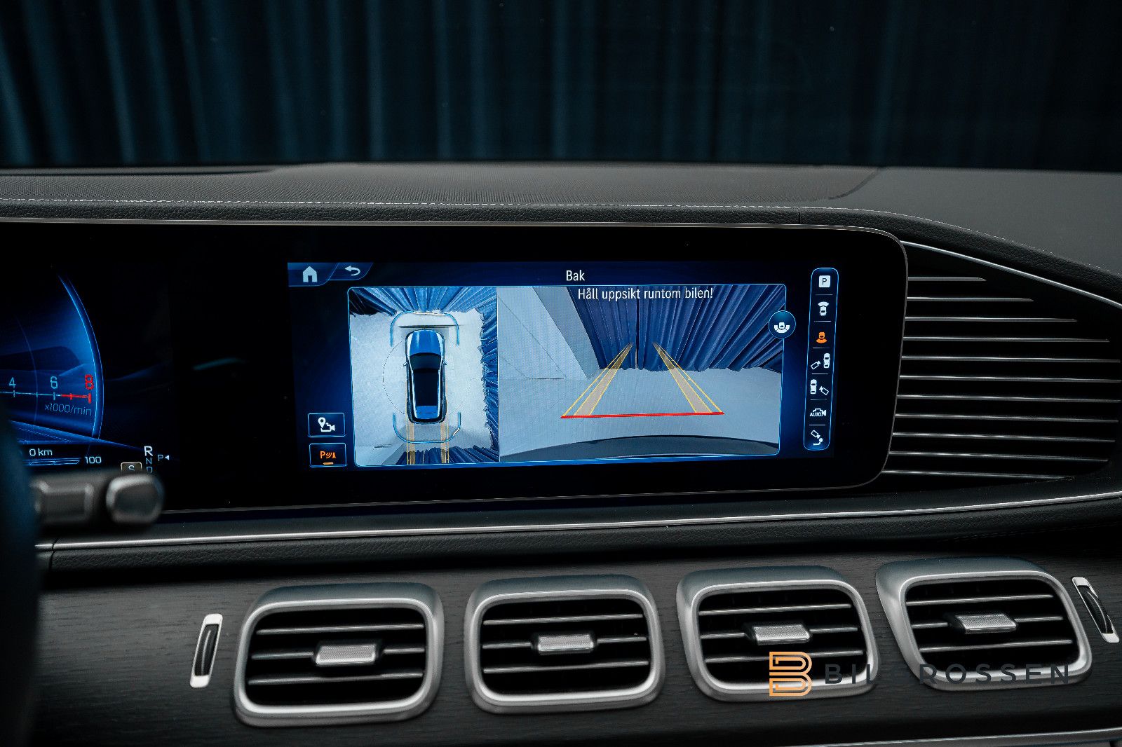 Mercedes-Benz GLE 53 AMG Hybrid 4Matic+ Premium Pano HUD 360
