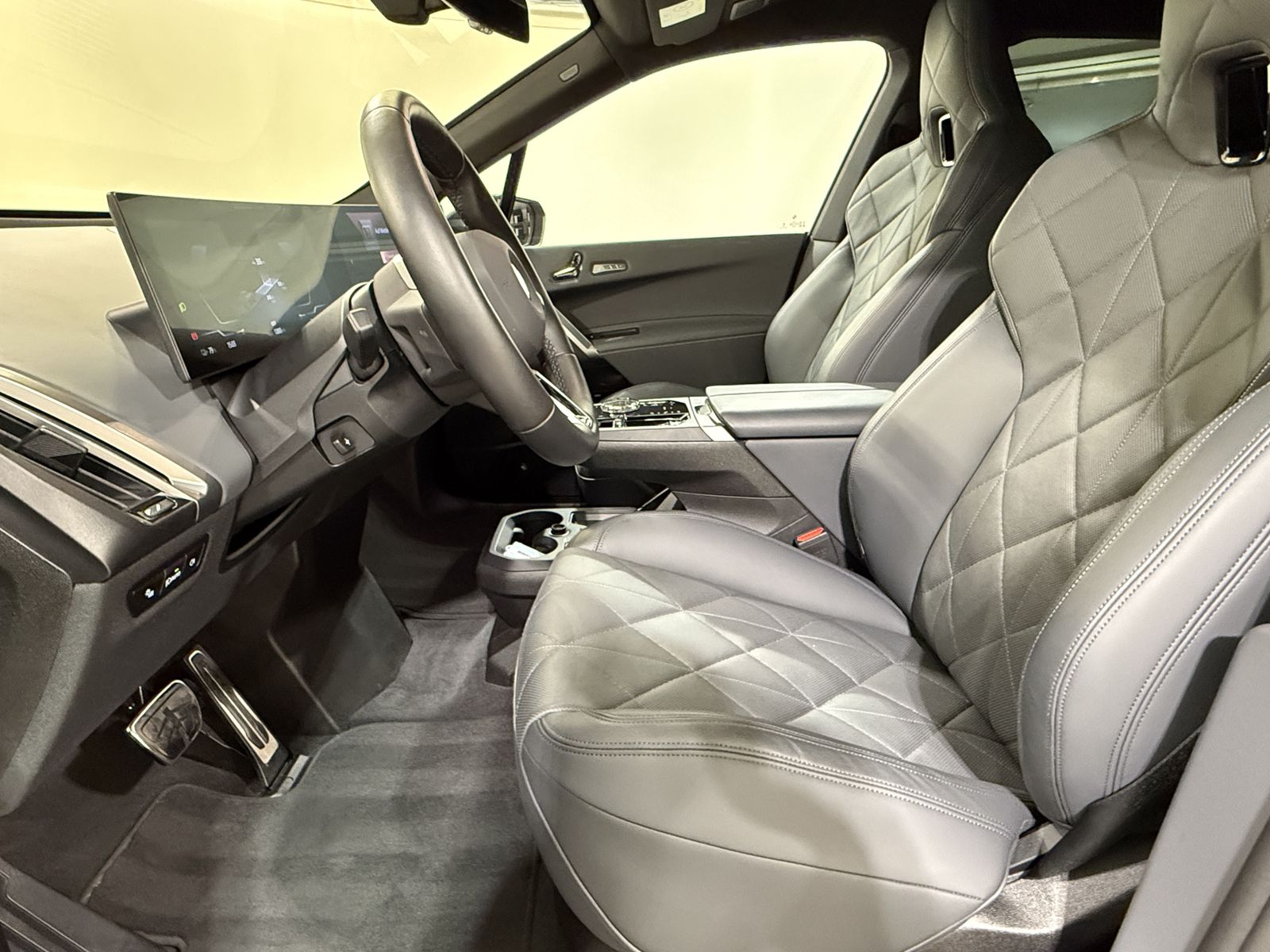 BMW iX xDrive60 M Sportpaket AHK Luftfeder B&W ACC