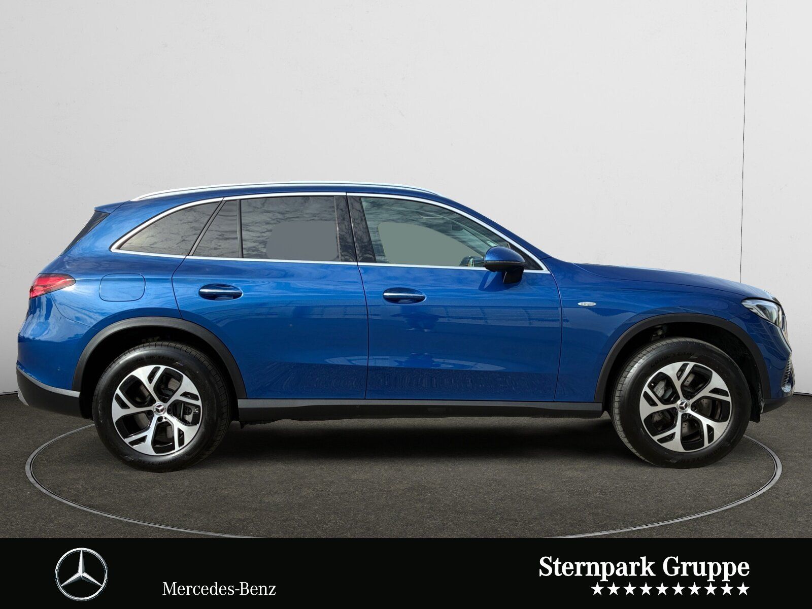 Mercedes-Benz GLC 300 de 4M AHK+Pano.-Dach+Kamera+Memory+LED+