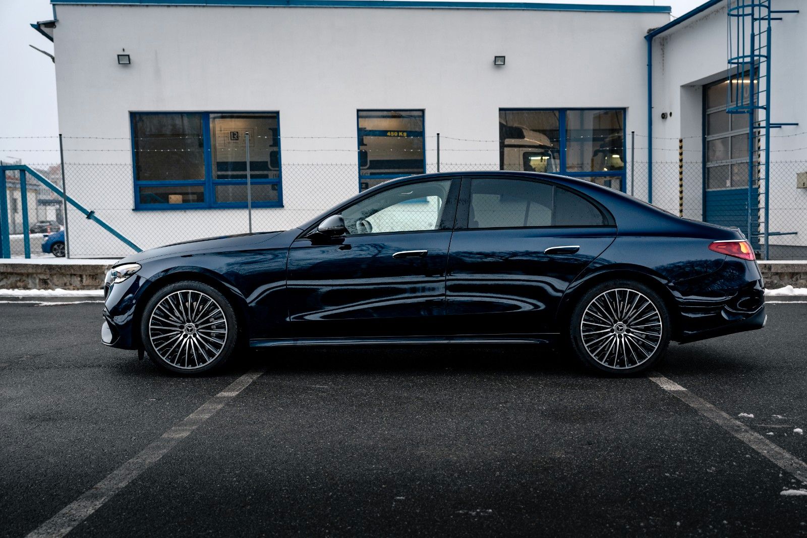 Mercedes-Benz E 450 E 450 4Matic AMG Line Premium Plus - Samsaru's Car Outlet