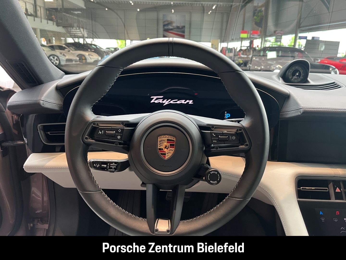 Porsche Taycan 4S Sport Turismo Frozenberrymetallic BOSE