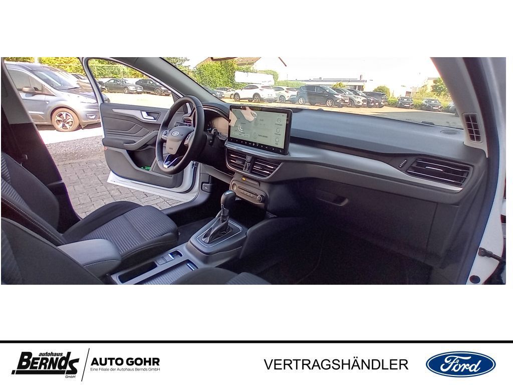 Ford Focus T 1.0 EcoB. Hybr. Aut. TITANIUM Matrix LED