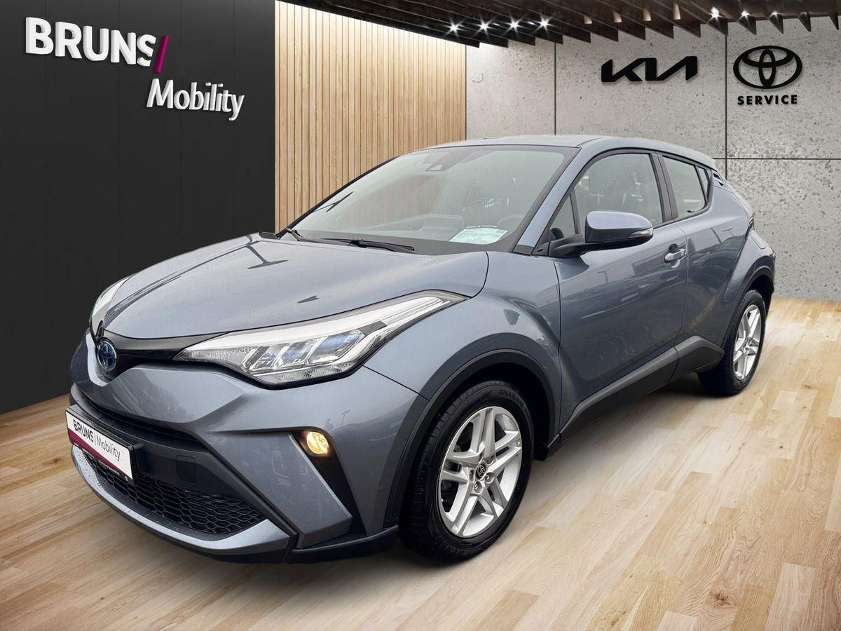 Toyota C-HR Hybrid 1.8 Automatik