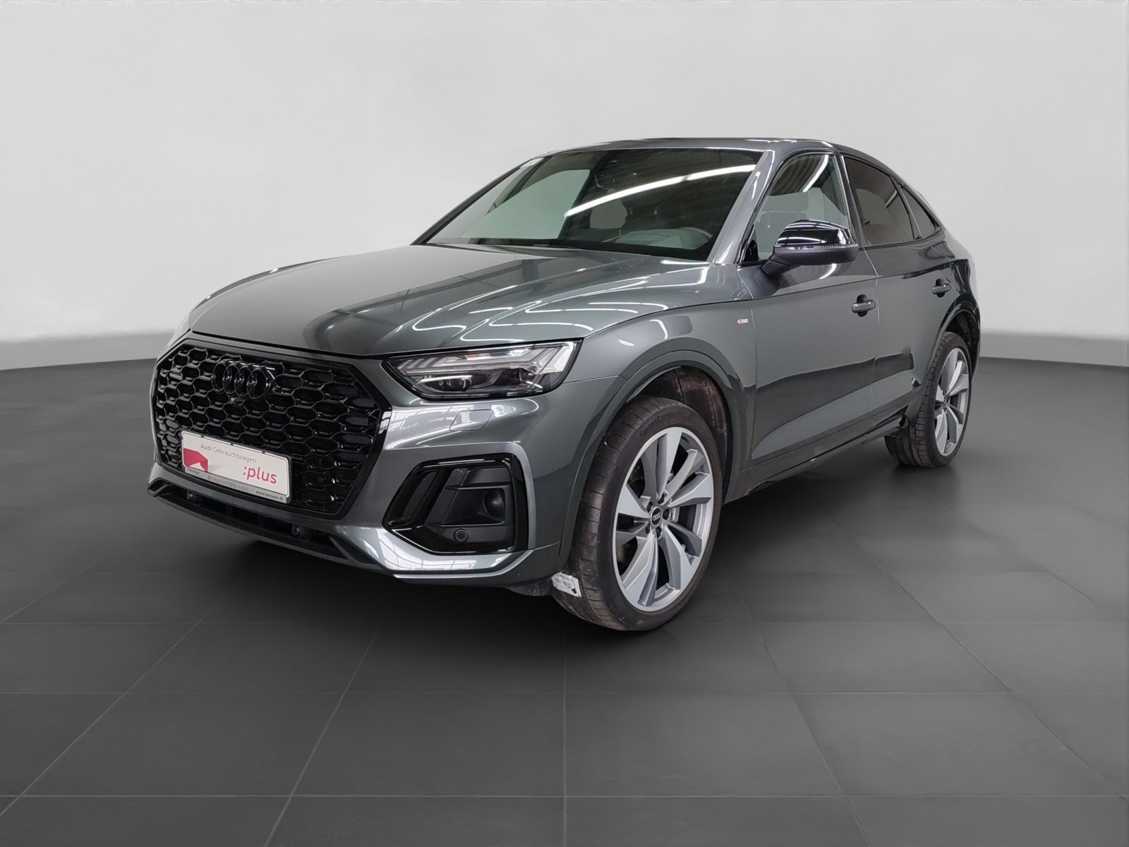 Audi Q5 Sportback 40 TFSI S LINE NP79 LM21 BuO ST.HEI