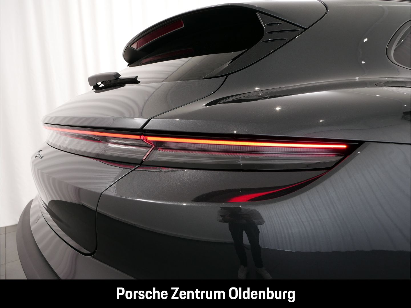 Porsche Taycan SportTurismo HD Matrix HeadUp SportChrono