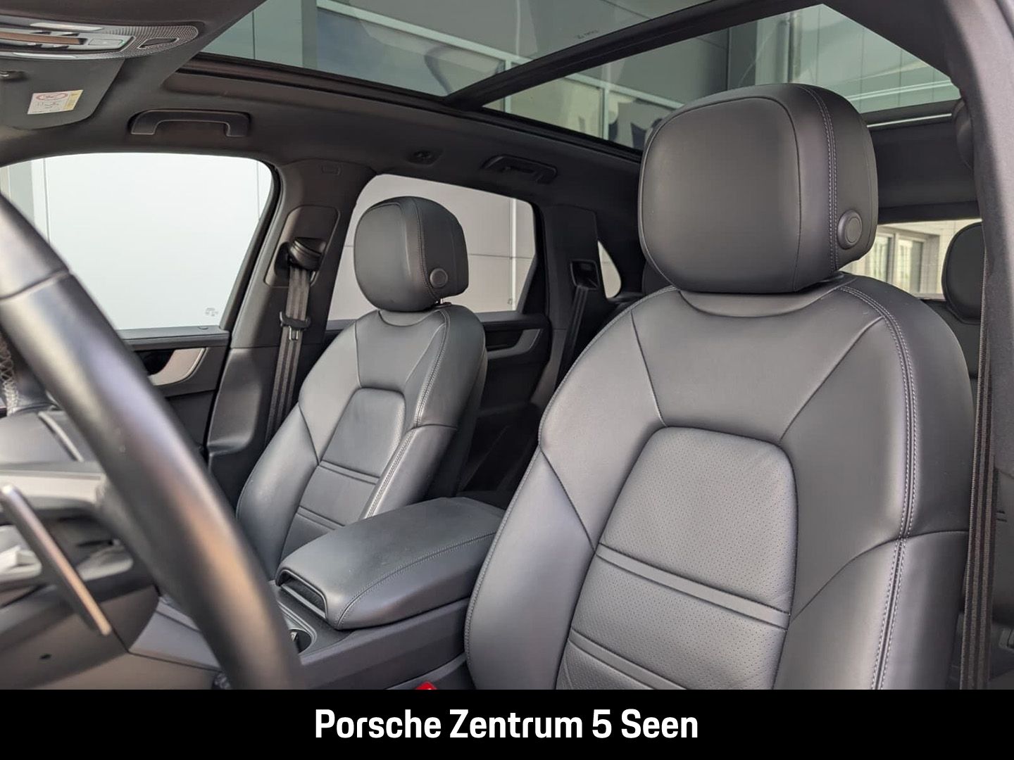 Porsche Cayenne E-Hybrid, PANO, BOSE, PRIVACY, SAGA