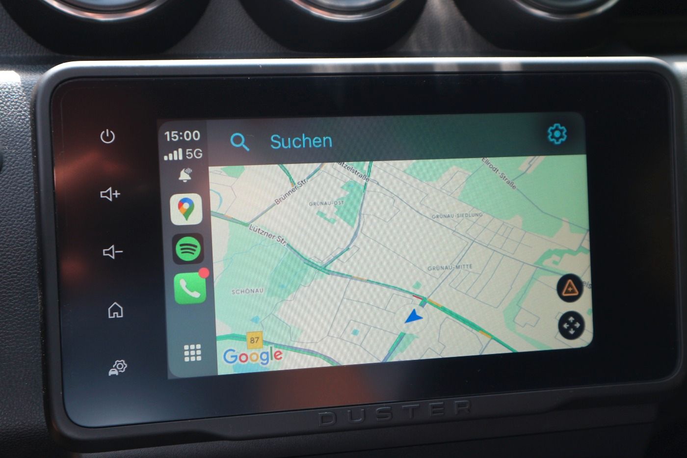 Dacia Duster II 1.3 EDC Extreme - Samsaru's Car Outlet